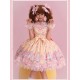 Twin Bears Macaron Salopette JSKs and OPs(2nd Pre-Order/4 Colours/Full Payment Without Shipping)